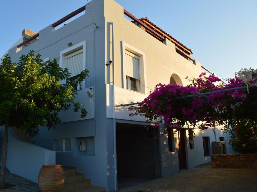 United Blue Resorts - White Sand Karteros Exterior foto