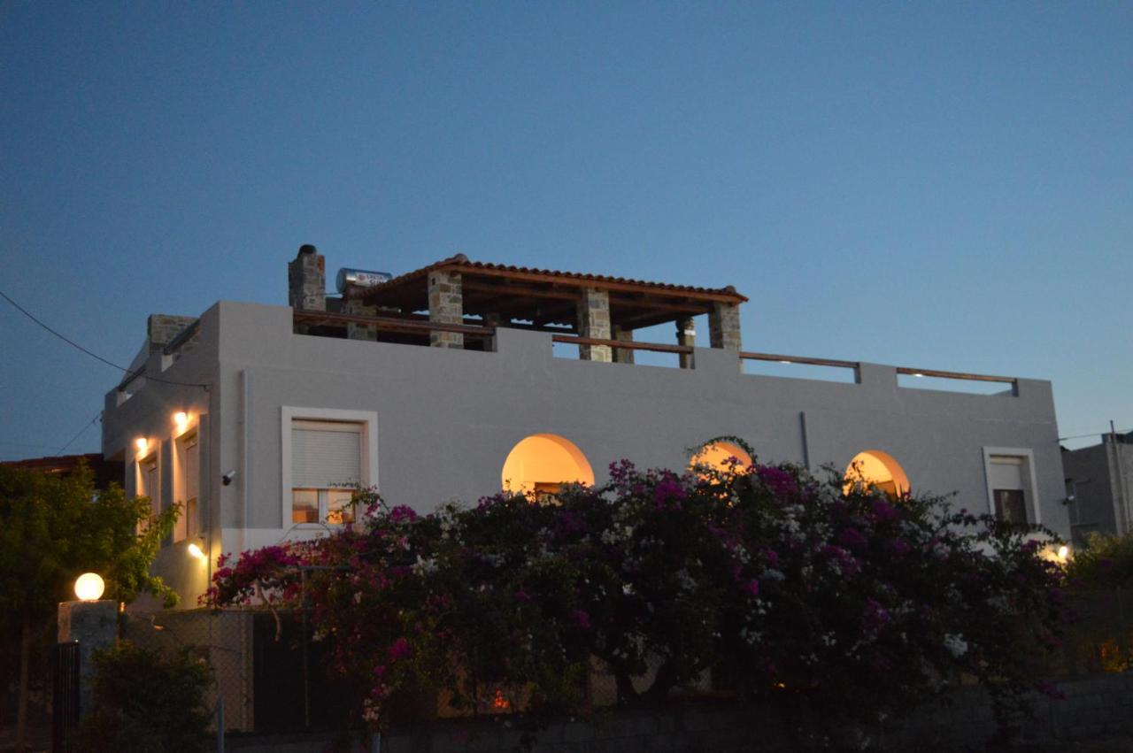 United Blue Resorts - White Sand Karteros Exterior foto